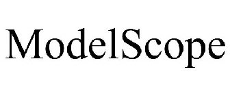 MODELSCOPE