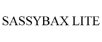 SASSYBAX LITE