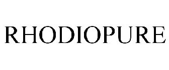 RHODIOPURE