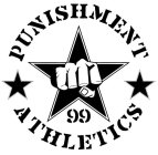 PUNISHMENT ATHLETICS 99