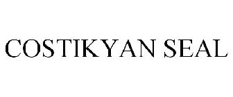 COSTIKYAN SEAL