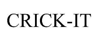 CRICK-IT