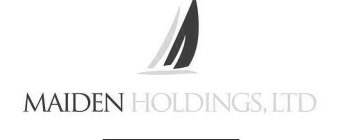 M MAIDEN HOLDINGS, LTD