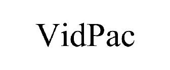 VIDPAC