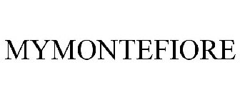 MYMONTEFIORE