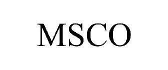 MSCO