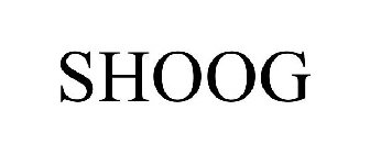 SHOOG