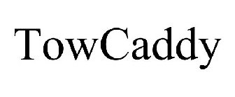 TOWCADDY