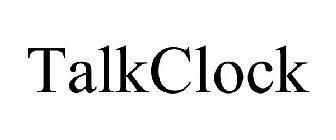 TALKCLOCK