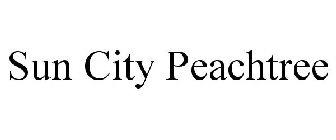 SUN CITY PEACHTREE