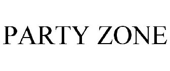 PARTY ZONE