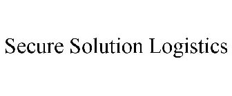 SECURE SOLUTION LOGISTICS