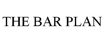 THE BAR PLAN