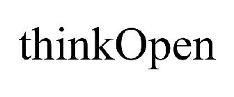 THINKOPEN