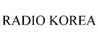 RADIO KOREA