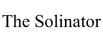 THE SOLINATOR