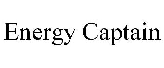 ENERGY CAPTAIN