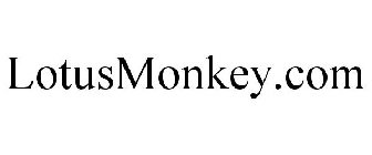 LOTUSMONKEY.COM