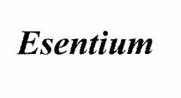 ESENTIUM