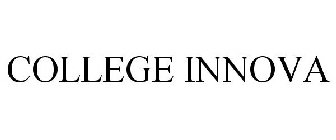 COLLEGE INNOVA