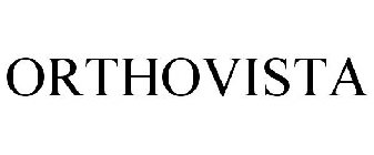 ORTHOVISTA