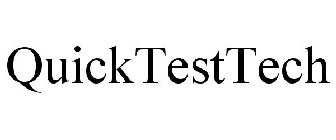 QUICKTESTTECH