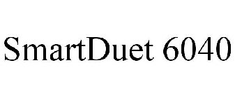 SMARTDUET 6040