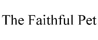 THE FAITHFUL PET