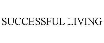 SUCCESSFUL LIVING