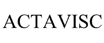 ACTAVISC