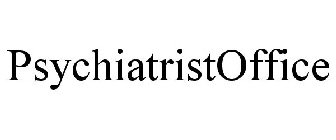 PSYCHIATRISTOFFICE