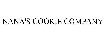 NANA'S COOKIE COMPANY