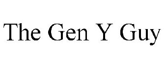 THE GEN Y GUY