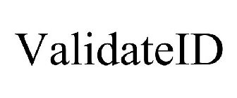 VALIDATEID