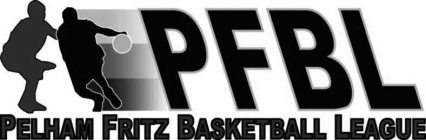 PFBL PELHAM FRITZ BASKETBALL LEAGUE