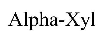 ALPHA-XYL