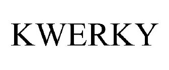 KWERKY