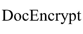 DOCENCRYPT
