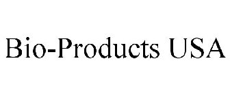 BIO-PRODUCTS USA