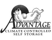 ADVANTAGE CLIMATE CONTROLLED SELF STORAGE