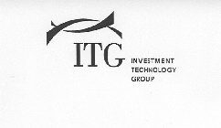 ITG INVESTMENT TECHNOLOGY GROUP