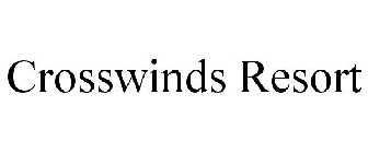 CROSSWINDS RESORT