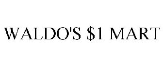 WALDO'S $1 MART