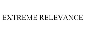 EXTREME RELEVANCE