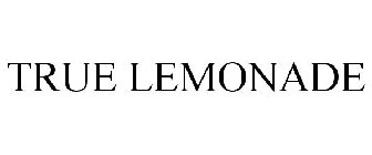 TRUE LEMONADE