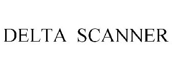 DELTA SCANNER