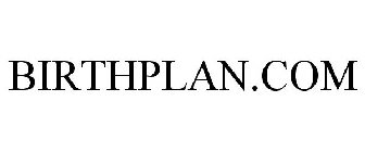BIRTHPLAN.COM