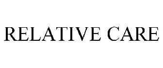 RELATIVE CARE