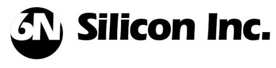 6N SILICON INC.
