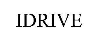 IDRIVE